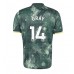 Maillot de foot Tottenham Hotspur Archie Gray #14 Troisième vêtements 2024-25 Manches Courtes